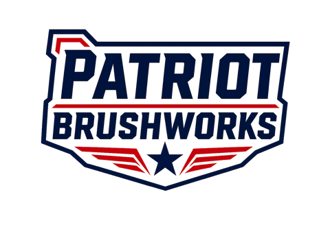 Patriot Brushworks logo